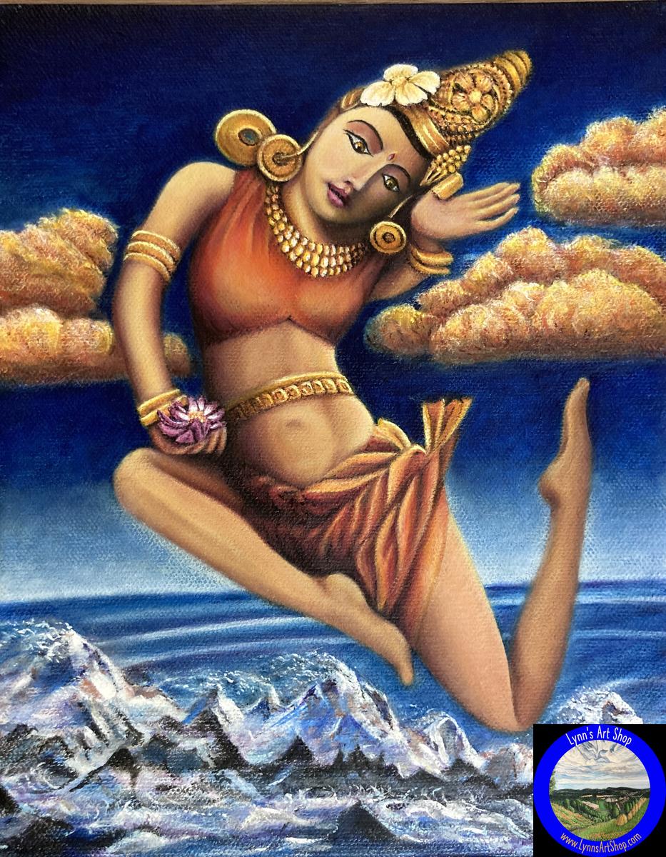Ajanta Apsara