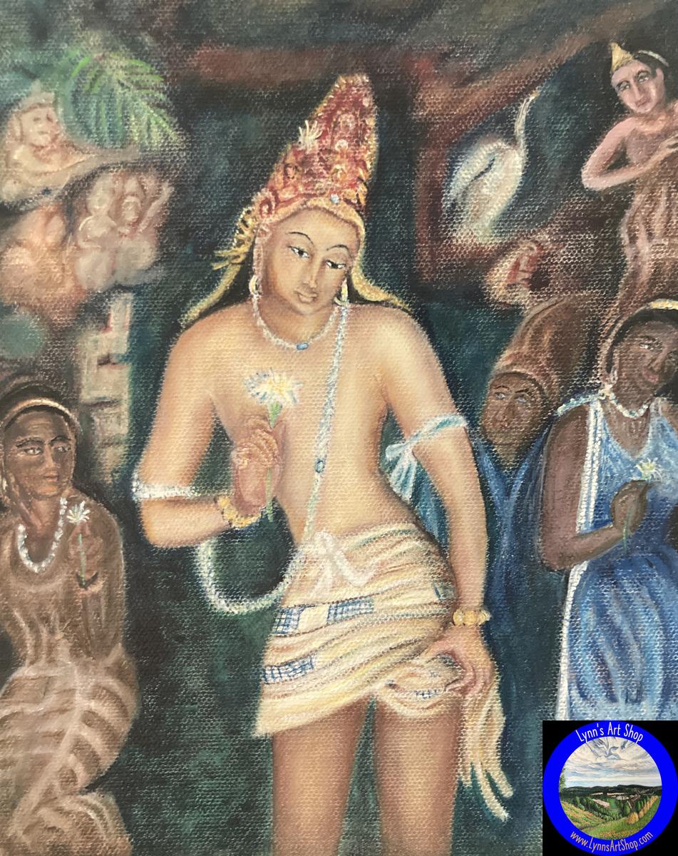 Ajanta Buddha
