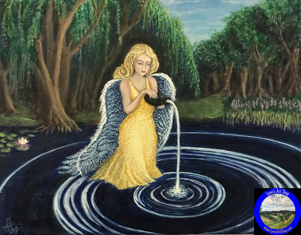 Angelic Offering