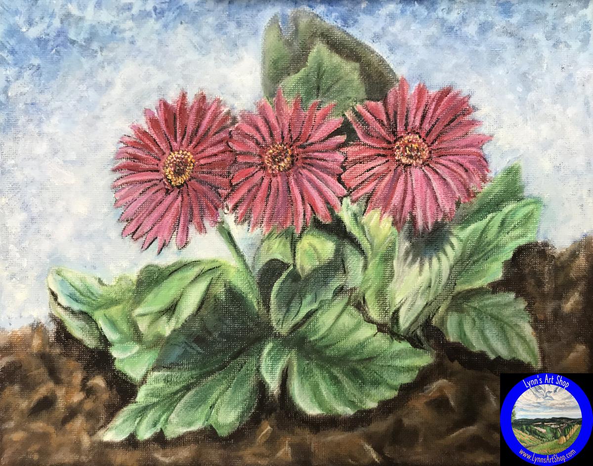 Bunch of Daisies