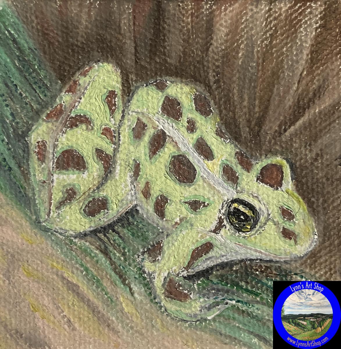 Devansh Frog