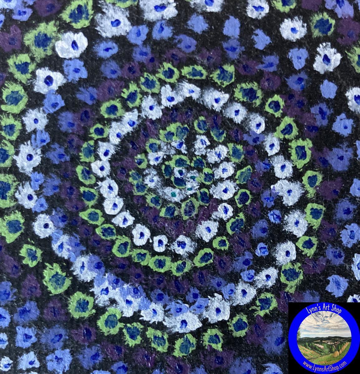 Dot Spiral