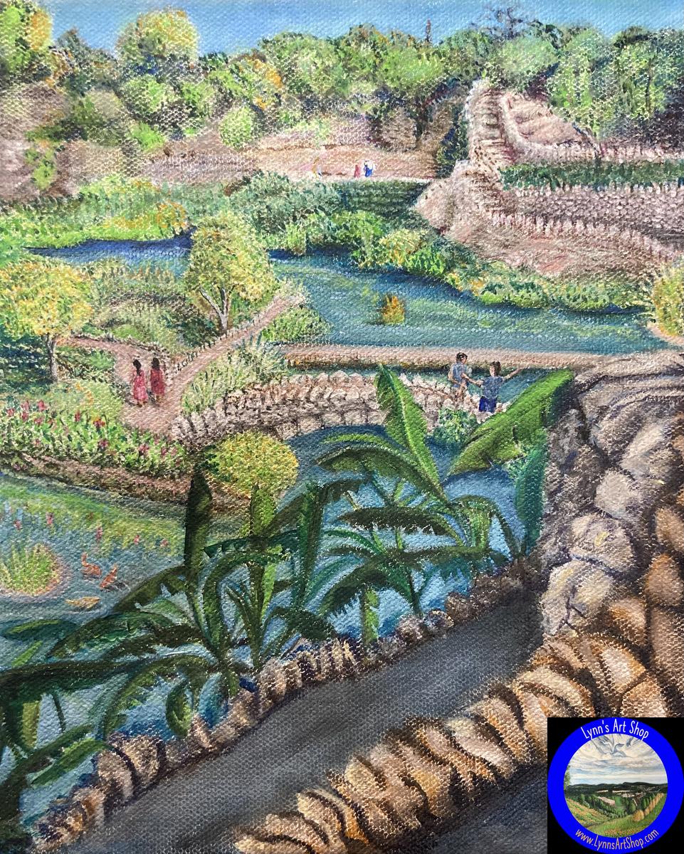 Japanese Tea Garden