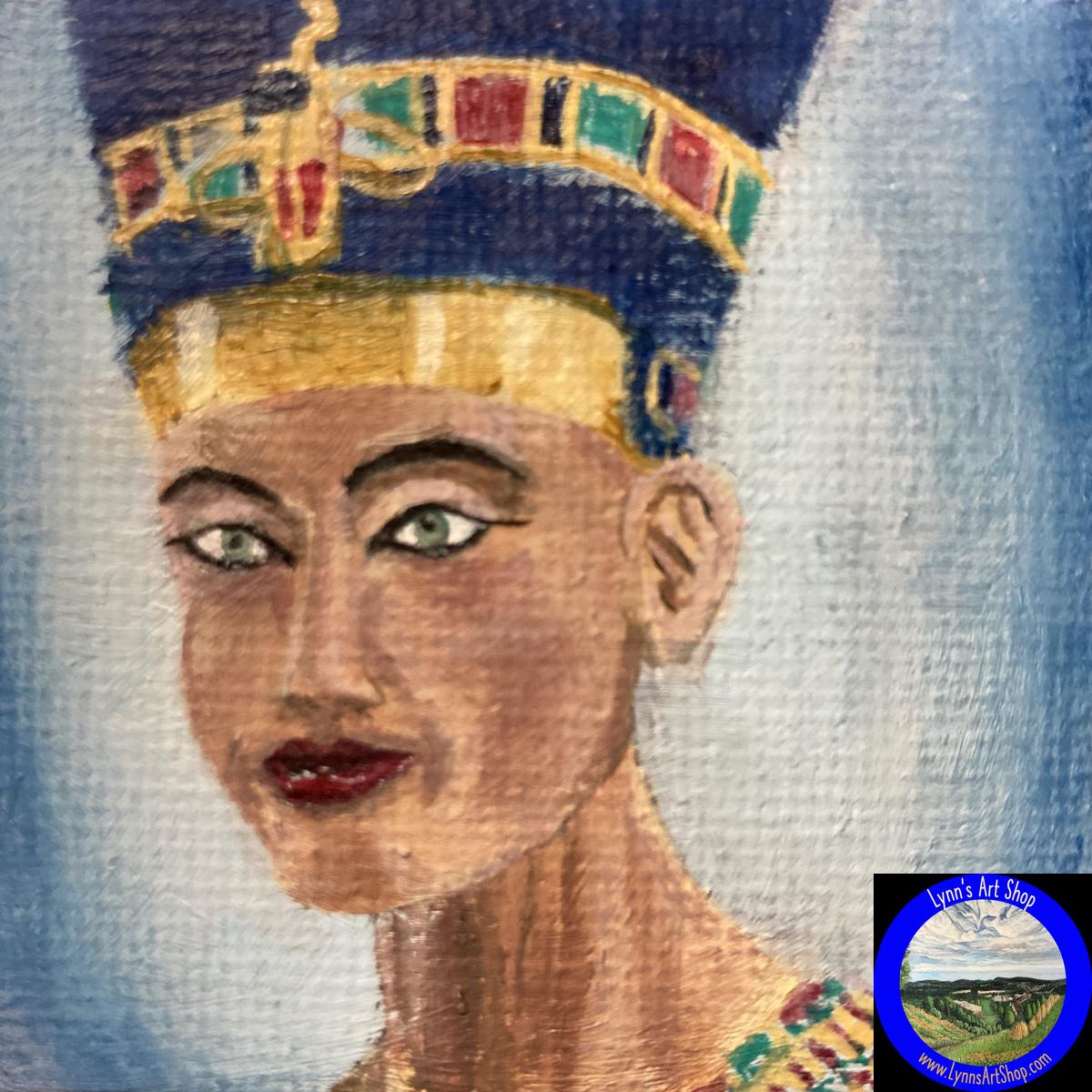 Nefertiti revisited