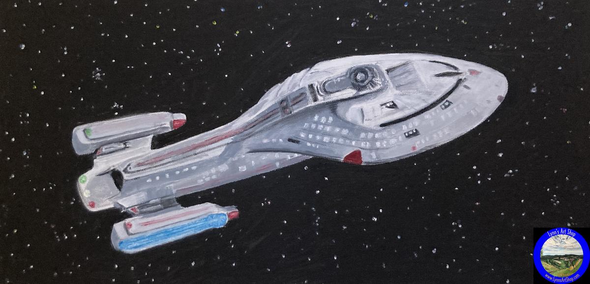 Star Trek: Voyager