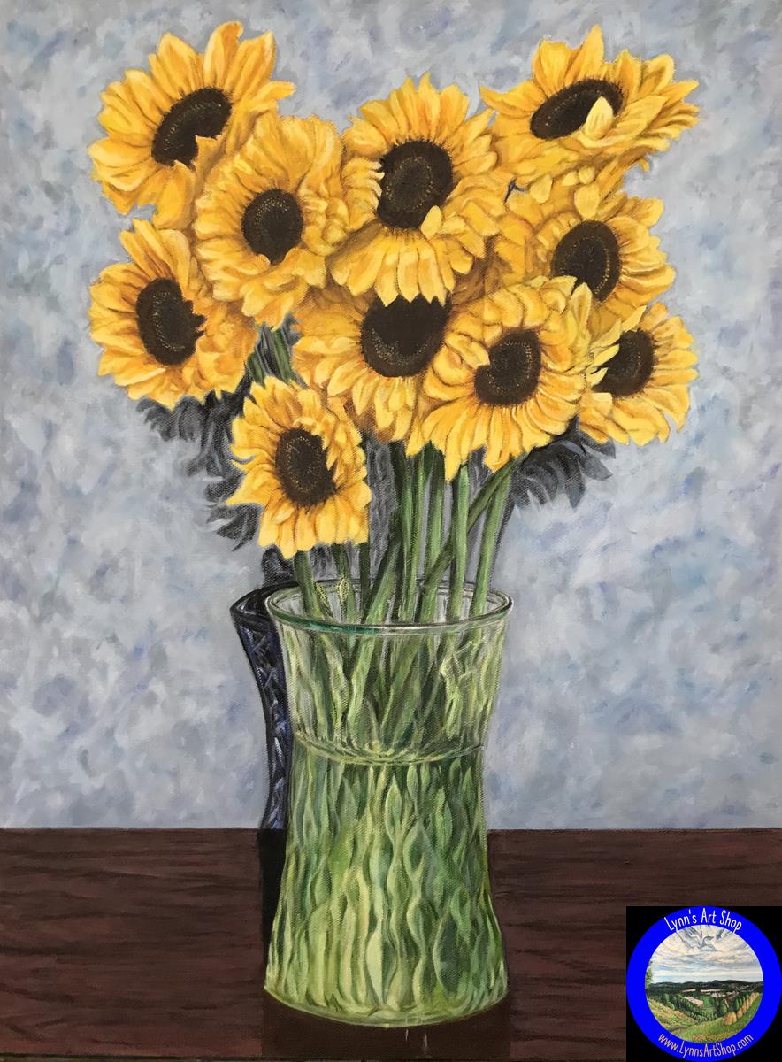 Sunflowers