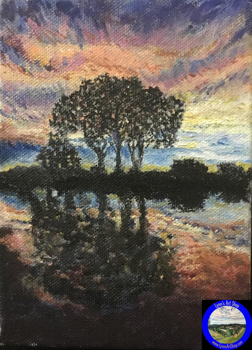 Sunrise River