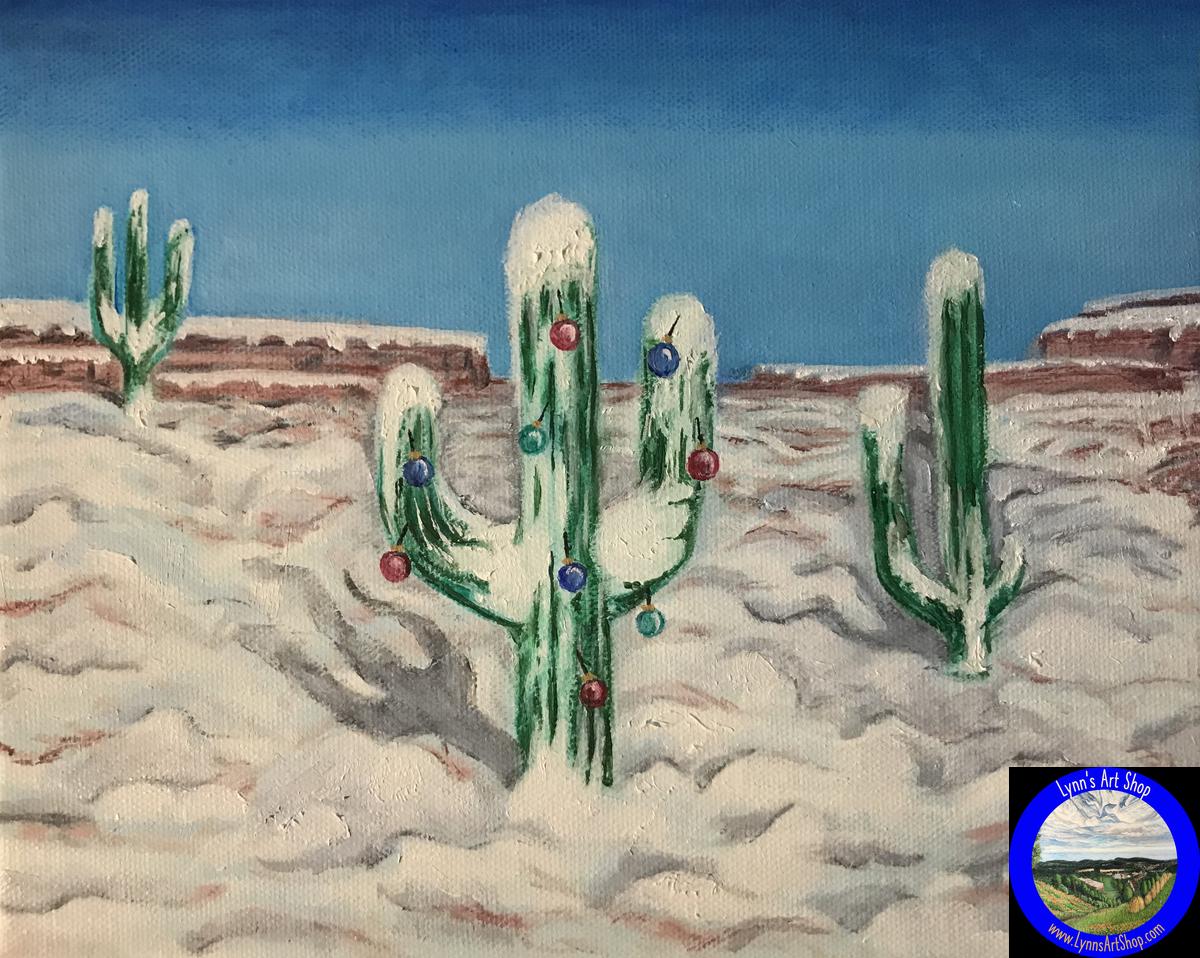 The Christmas Cactus