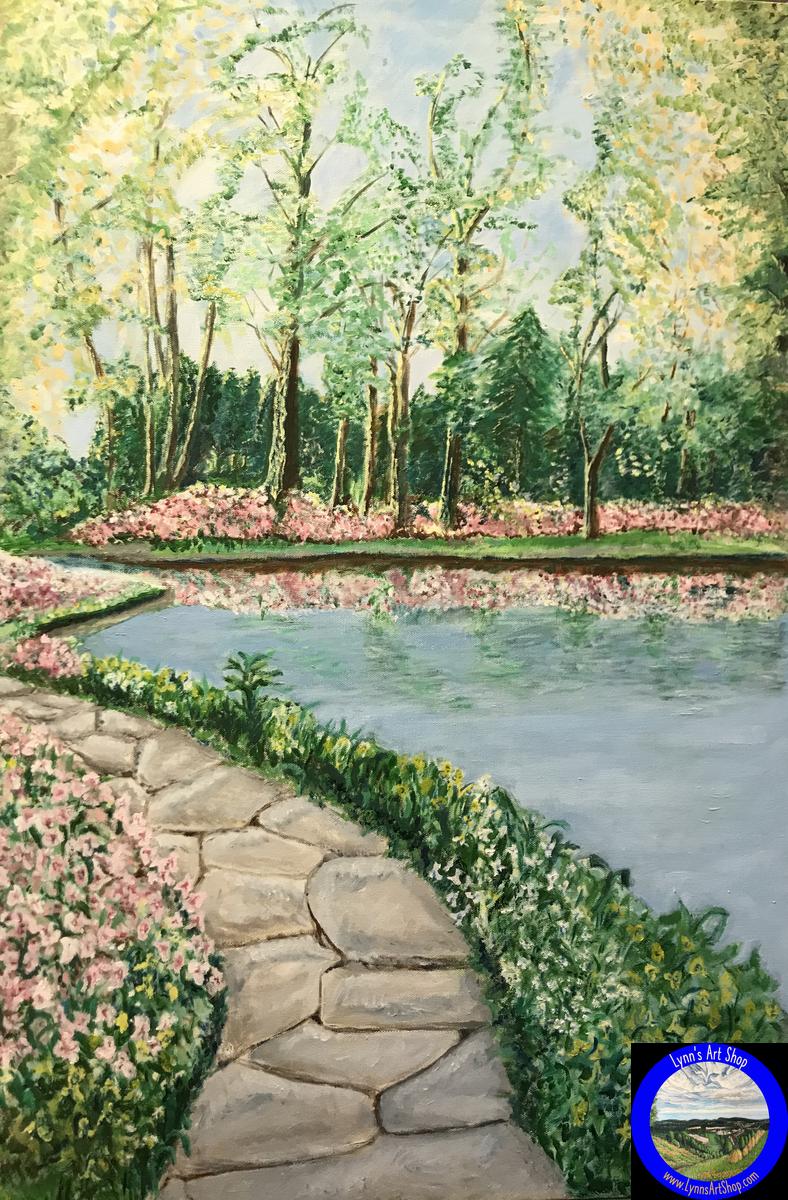 The Garden Path