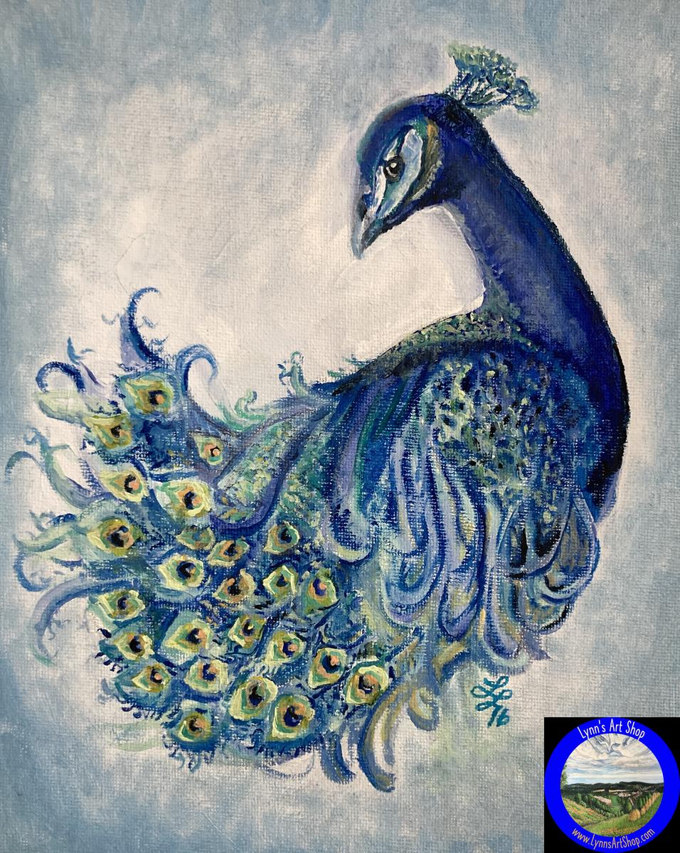The Peacock