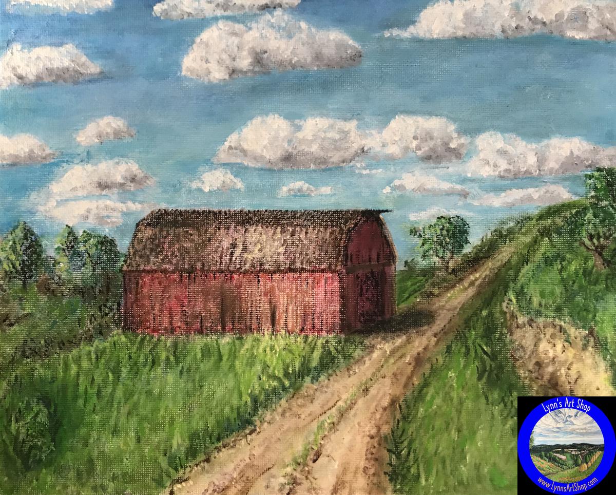 The Red Barn