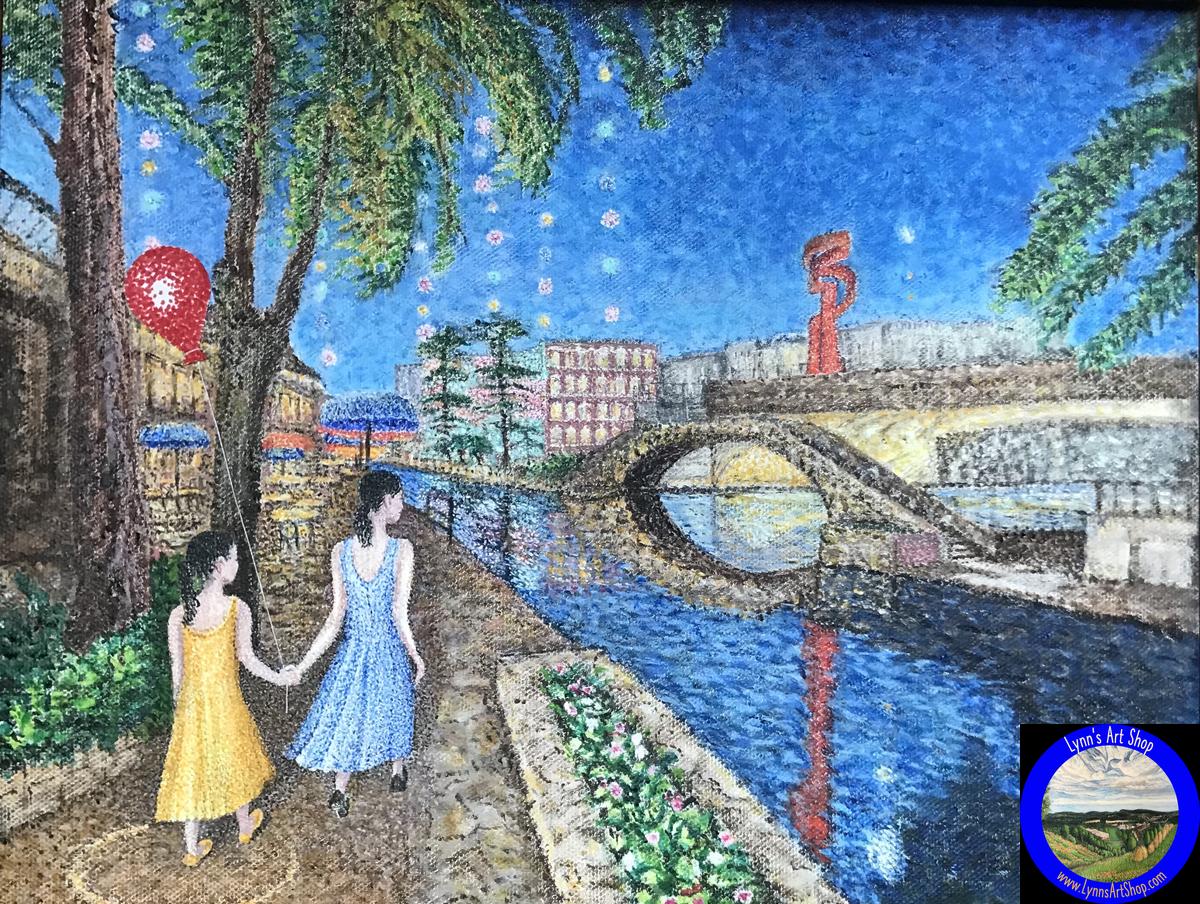 The Walk Back (Sisters On the Riverwalk 2)