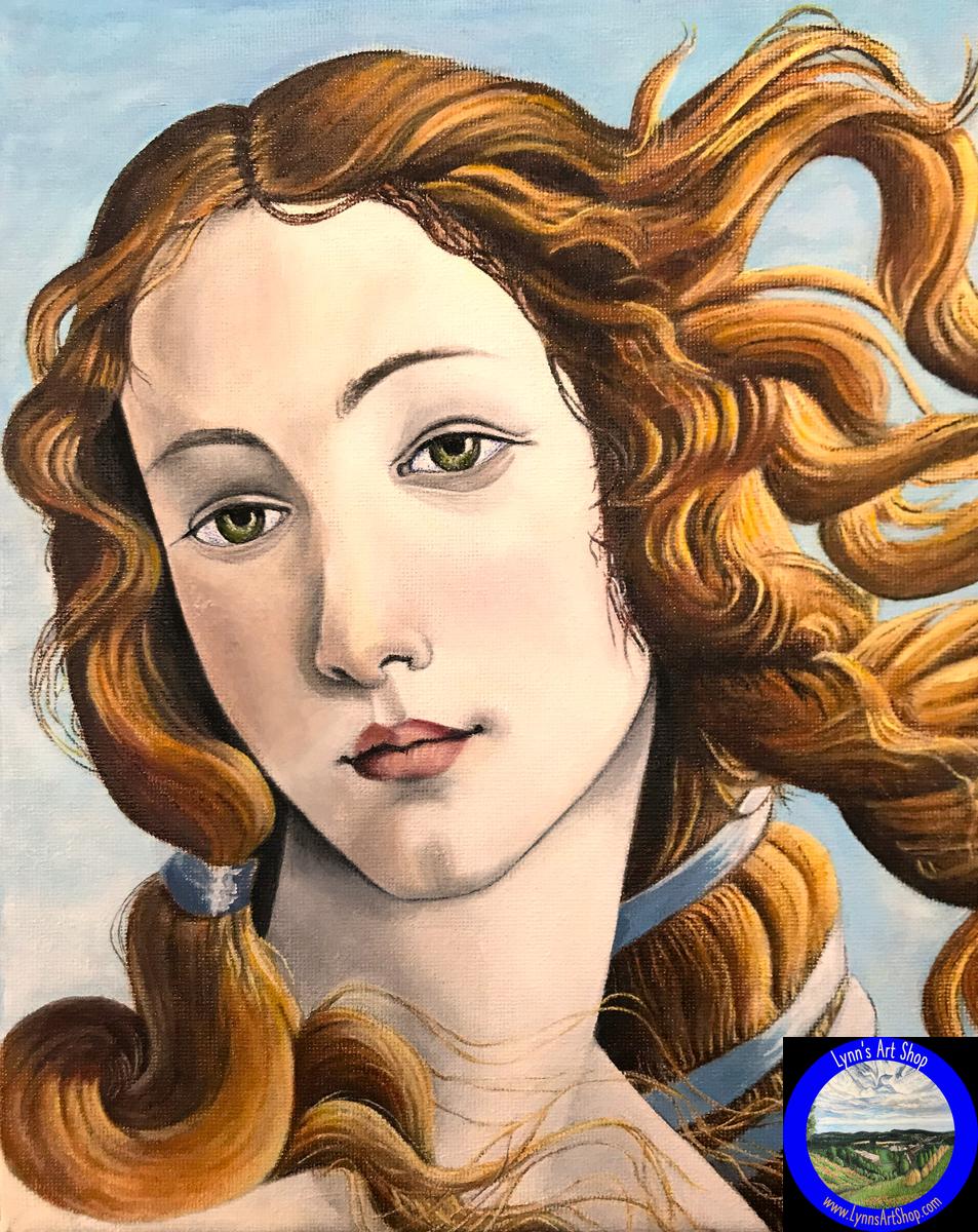Venus Portrait