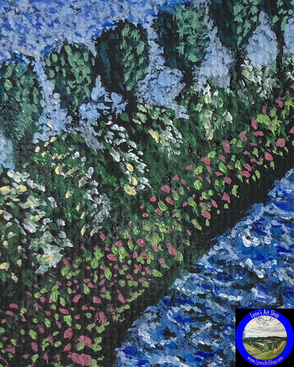 Waterside Garden